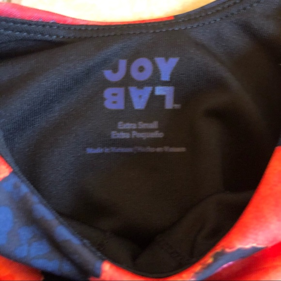 Poppy Floral sports bra from target - Picture 2 of 5